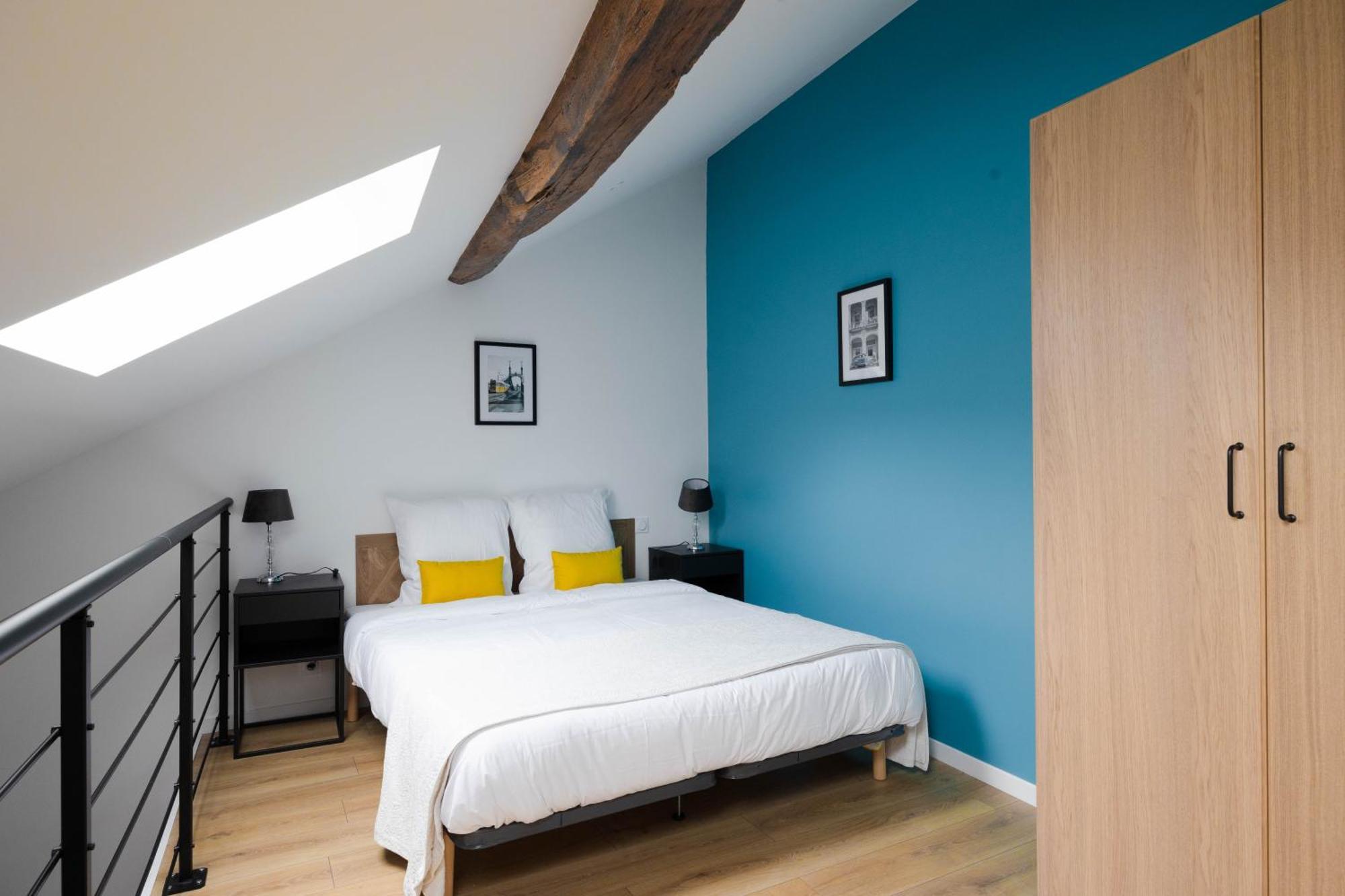 Duplex Standing - Hyper Centre - Tout Equipe Dijon Exteriér fotografie