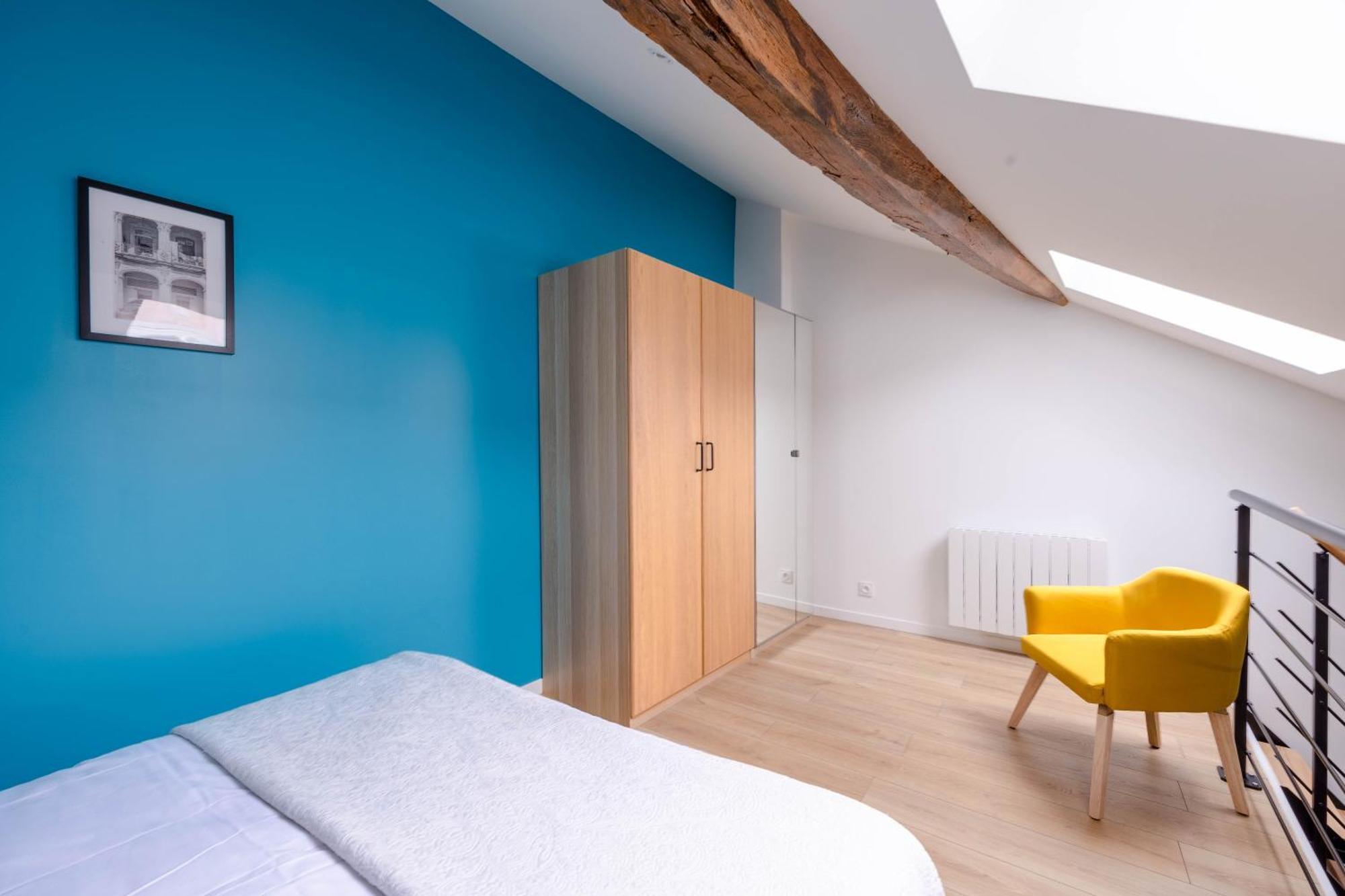 Duplex Standing - Hyper Centre - Tout Equipe Dijon Exteriér fotografie