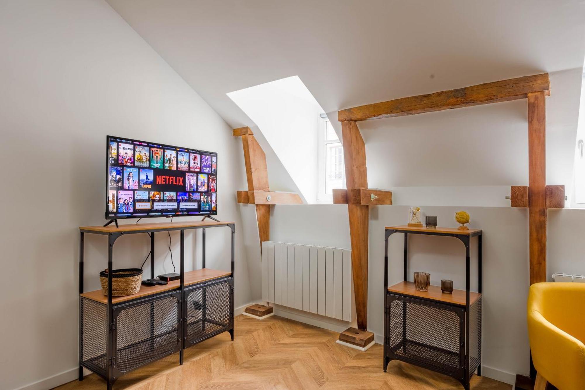 Duplex Standing - Hyper Centre - Tout Equipe Dijon Exteriér fotografie