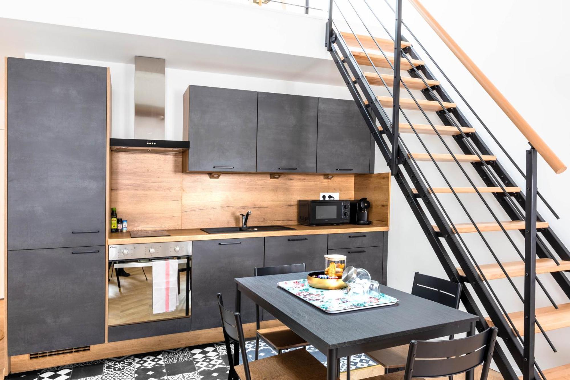Duplex Standing - Hyper Centre - Tout Equipe Dijon Exteriér fotografie