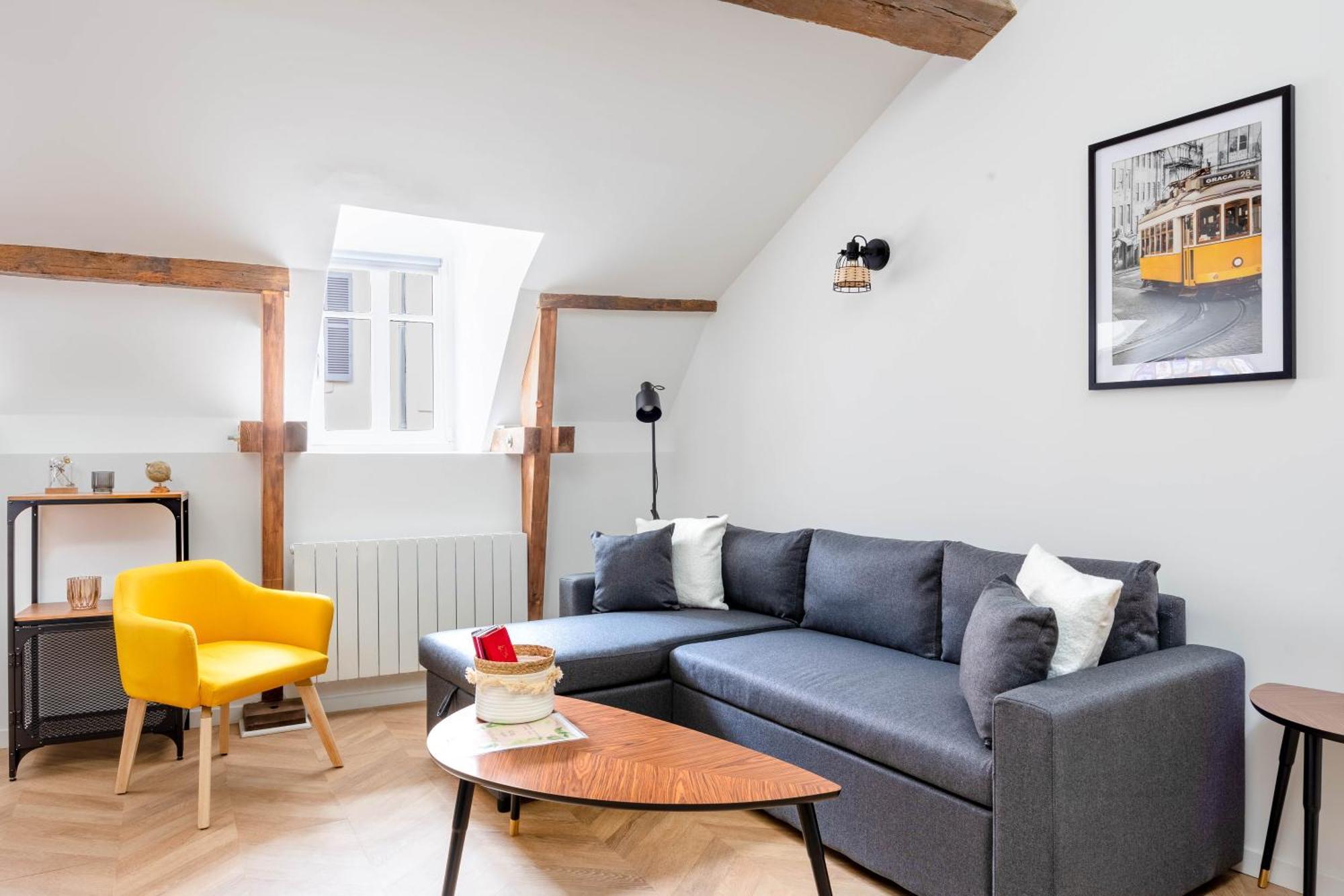 Duplex Standing - Hyper Centre - Tout Equipe Dijon Exteriér fotografie